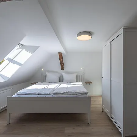 Apartment An Der Drehbruecke Malchow *