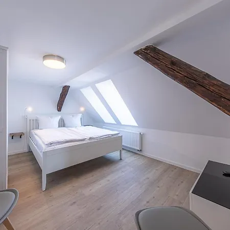 An Der Drehbruecke Malchow Apartment Malchow (Mecklenburg-Vorpommern)
