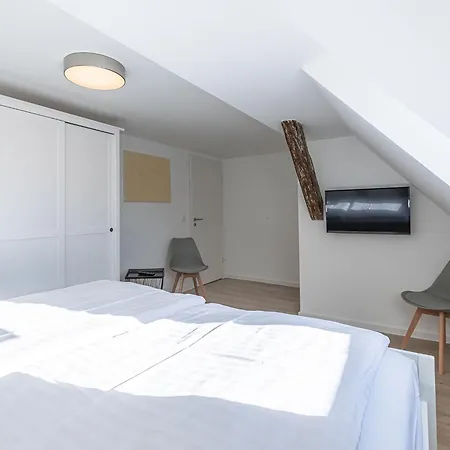 Apartment An Der Drehbruecke Malchow Malchow (Mecklenburg-Vorpommern)