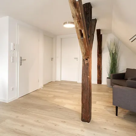 An Der Drehbruecke Malchow Apartment