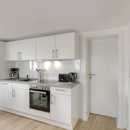 Apartment An Der Drehbruecke Malchow