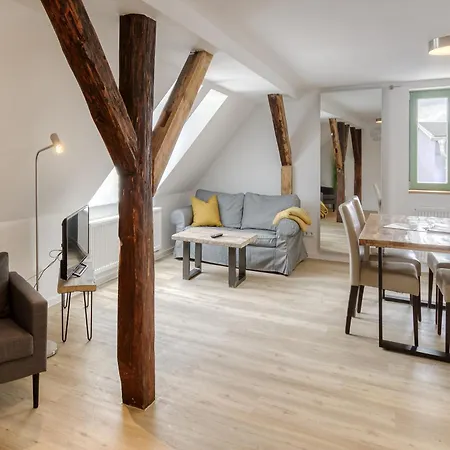 An Der Drehbruecke Malchow Apartment