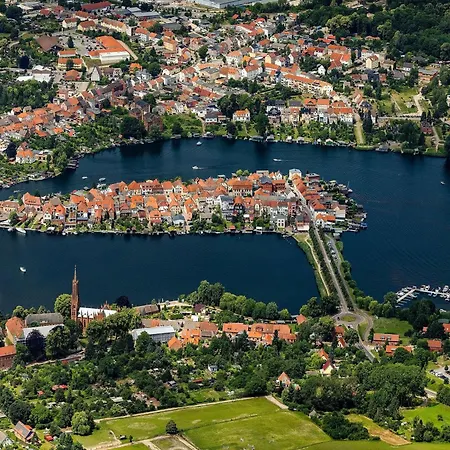 An Der Drehbruecke Lägenhet Malchow (Mecklenburg-Vorpommern)